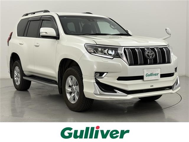 Toyota LAND CRUISER PRADO 2023 7310376-0