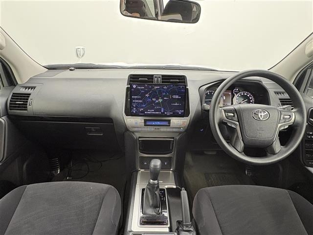 Toyota LAND CRUISER PRADO 2023 7310376-14