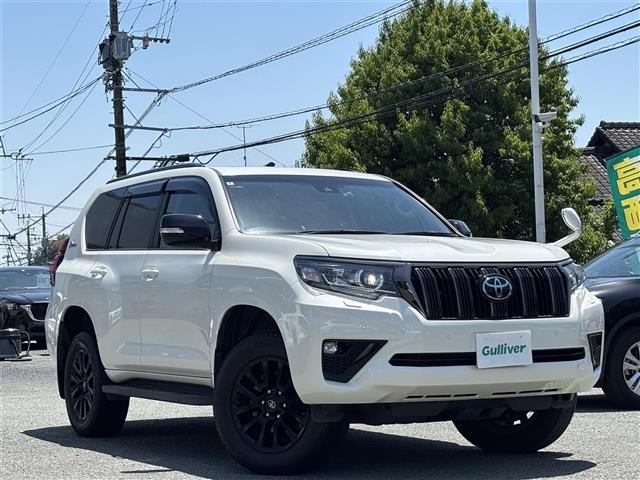 Toyota LAND CRUISER PRADO 2022 7310721-0