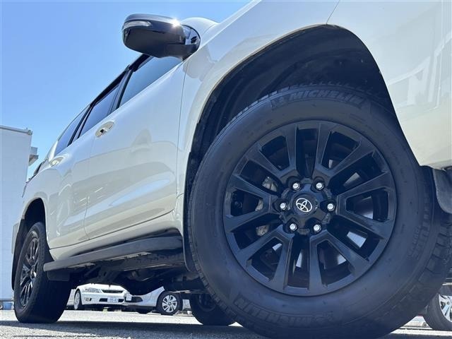 Toyota LAND CRUISER PRADO 2022 7310721-1