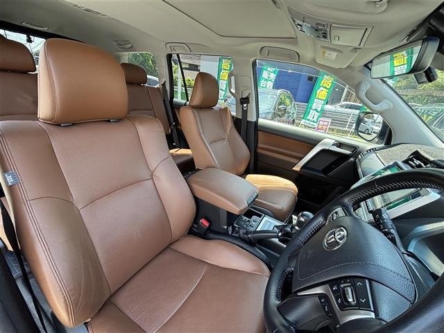 Toyota LAND CRUISER PRADO 2022 7310721-12