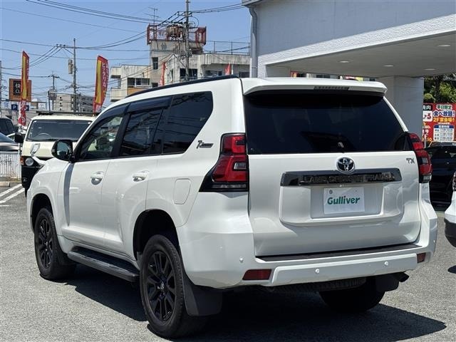 Toyota LAND CRUISER PRADO 2022 7310721-14