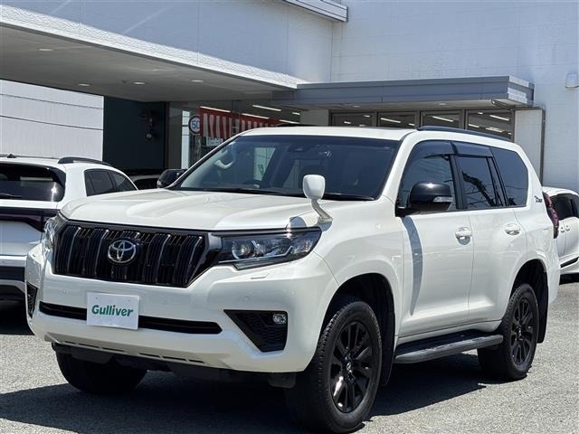Toyota LAND CRUISER PRADO 2022 7310721-16
