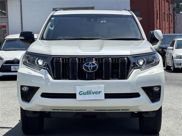 Toyota LAND CRUISER PRADO 2022 7310721-18