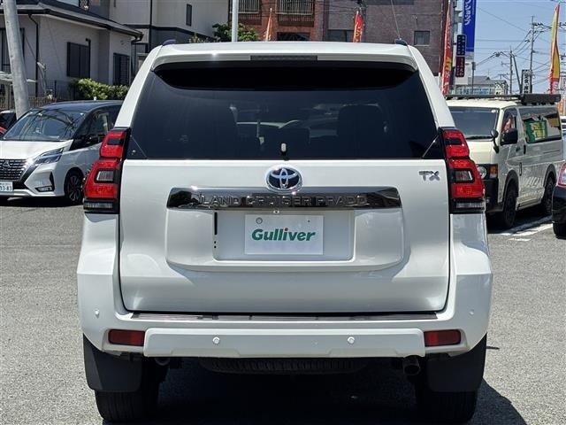 Toyota LAND CRUISER PRADO 2022 7310721-19