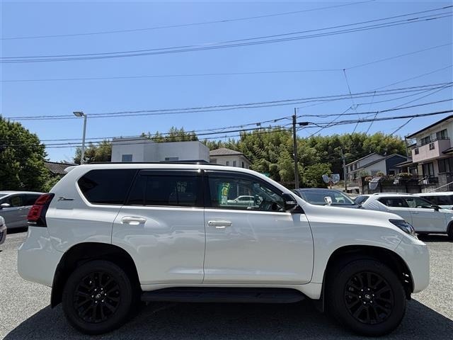 Toyota LAND CRUISER PRADO 2022 7310721-22