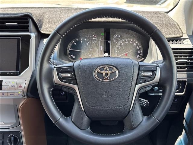 Toyota LAND CRUISER PRADO 2022 7310721-5