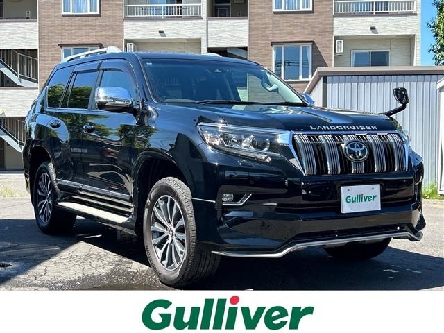 Toyota LAND CRUISER PRADO 2020 7310728-0