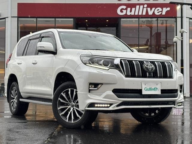 Toyota LAND CRUISER PRADO 2019 7310872-0