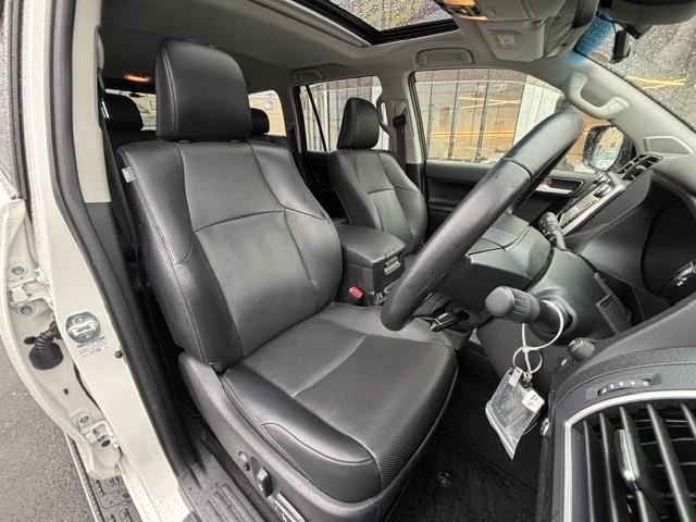Toyota LAND CRUISER PRADO 2019 7310872-12