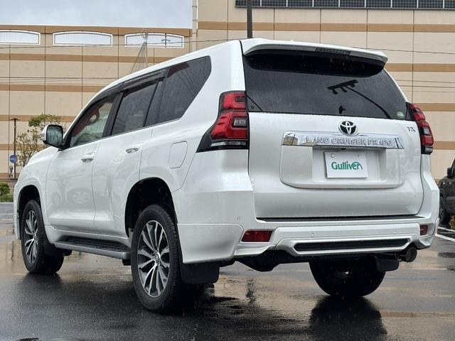 Toyota LAND CRUISER PRADO 2019 7310872-14