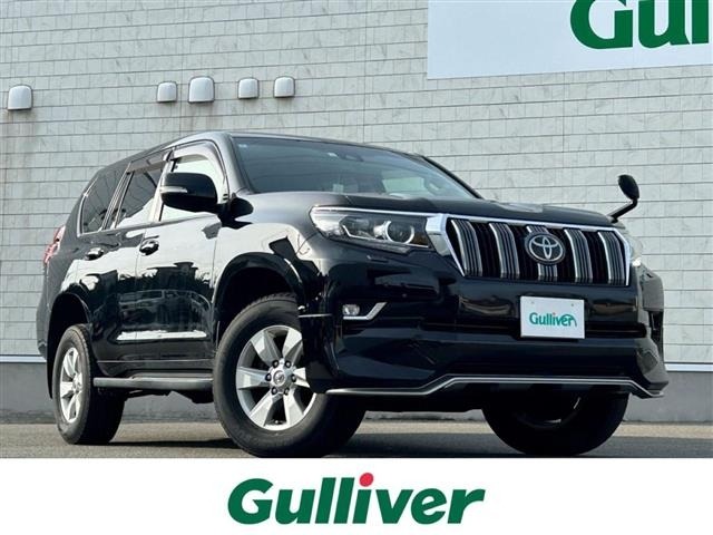 Toyota LAND CRUISER PRADO 2018 7310957-0