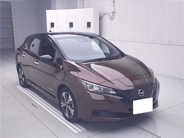 Nissan LEAF 2022 7314896-0