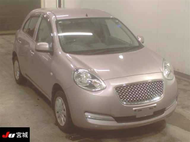 Nissan MARCH 2017 7312436-0