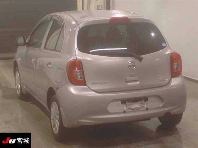 Nissan MARCH 2017 7312436-1