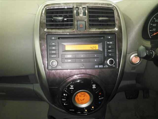Nissan MARCH 2017 7312436-5
