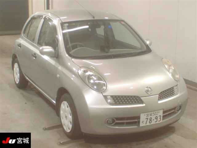 Nissan MARCH 2006 7312442-0