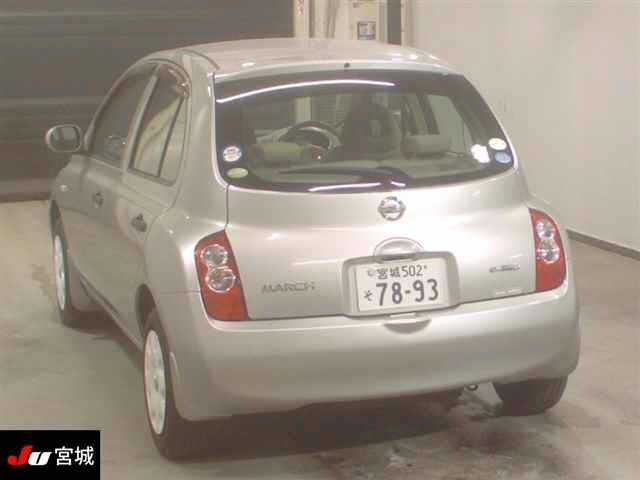 Nissan MARCH 2006 7312442-1