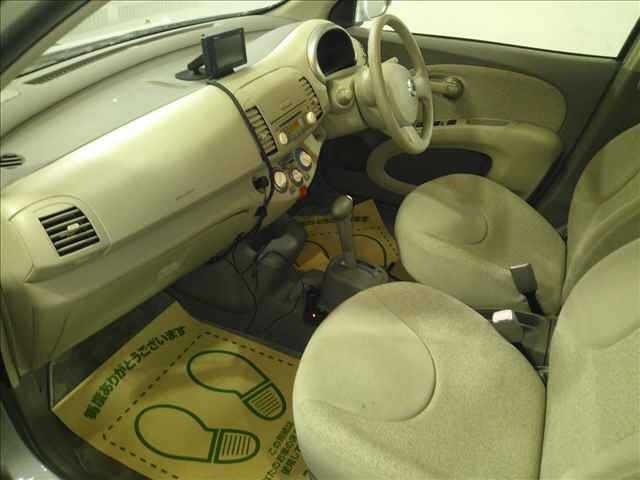 Nissan MARCH 2006 7312442-3