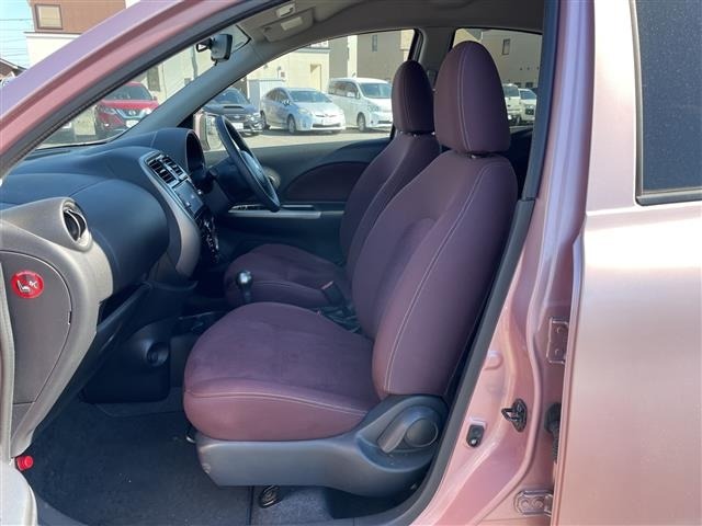 Nissan MARCH 2013 7312490-7