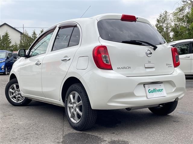 Nissan MARCH 2016 7312519-13