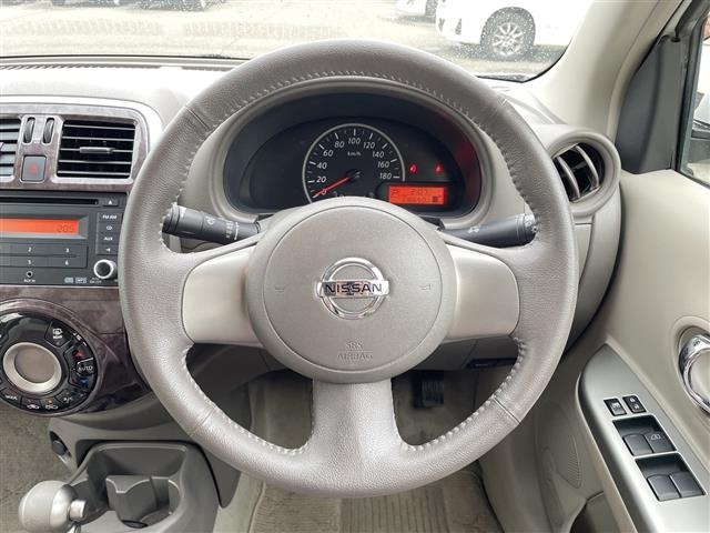 Nissan MARCH 2016 7312519-15