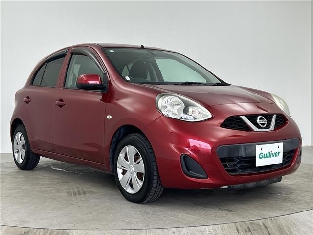 Nissan MARCH 2017 7312533-0