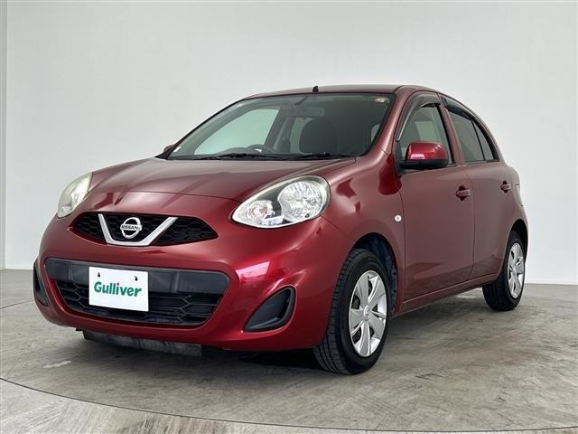 Nissan MARCH 2017 7312533-5