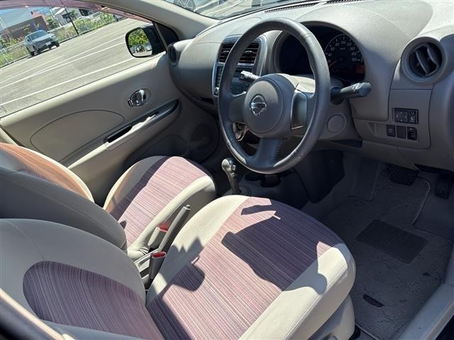 Nissan MARCH 2013 7312547-22