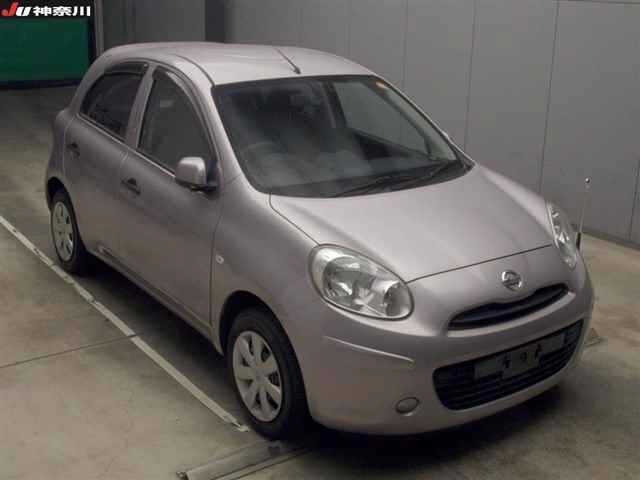Nissan MARCH 2013 7312563-0