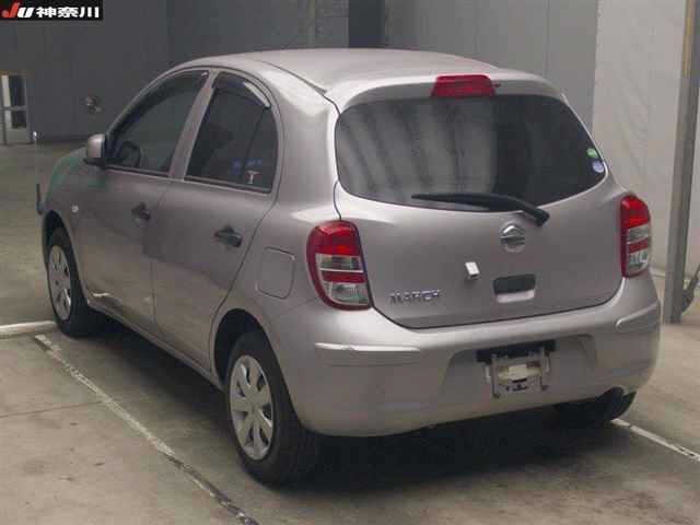 Nissan MARCH 2013 7312563-1