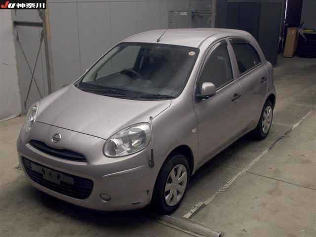 Nissan MARCH 2013 7312563-3