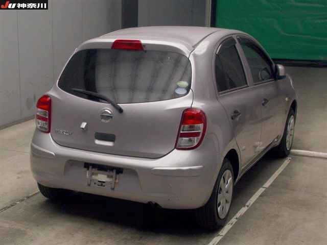 Nissan MARCH 2013 7312563-4