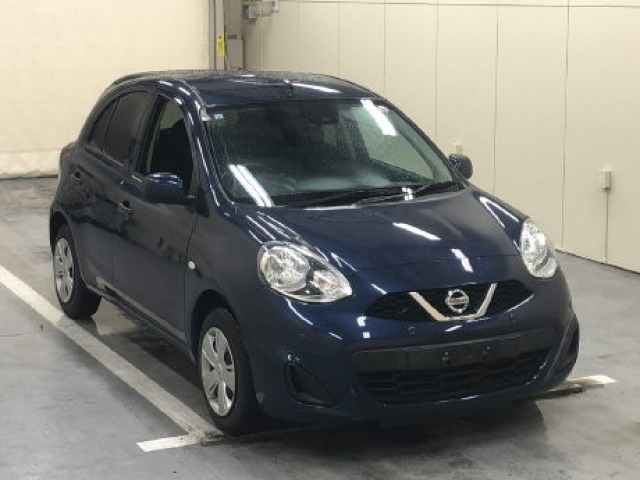 Nissan MARCH 2022 7312596-0