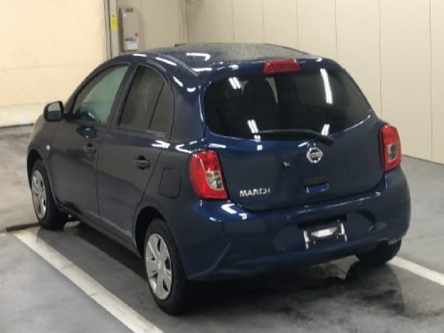 Nissan MARCH 2022 7312596-1