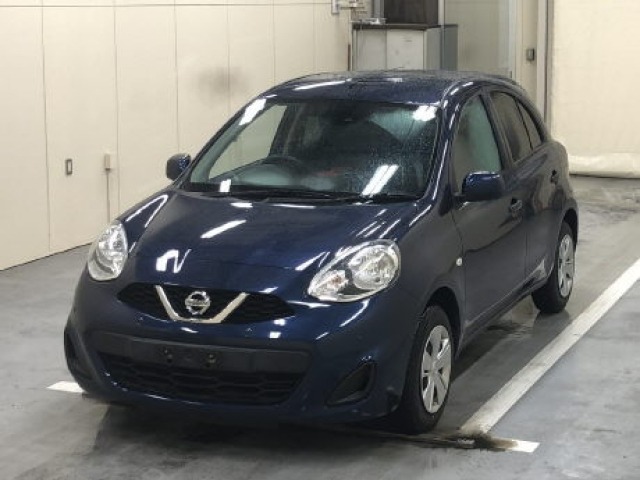 Nissan MARCH 2022 7312596-2