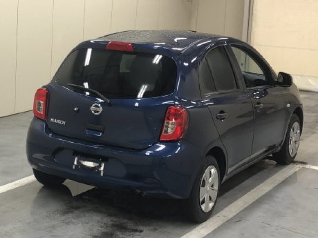 Nissan MARCH 2022 7312596-3
