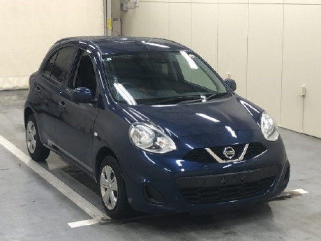 Nissan MARCH 2022 7312597-0
