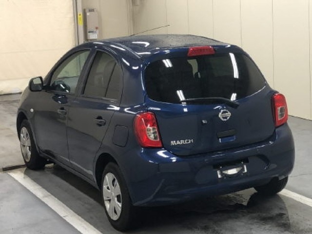 Nissan MARCH 2022 7312597-1