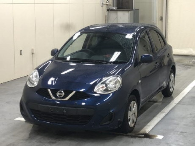 Nissan MARCH 2022 7312597-2