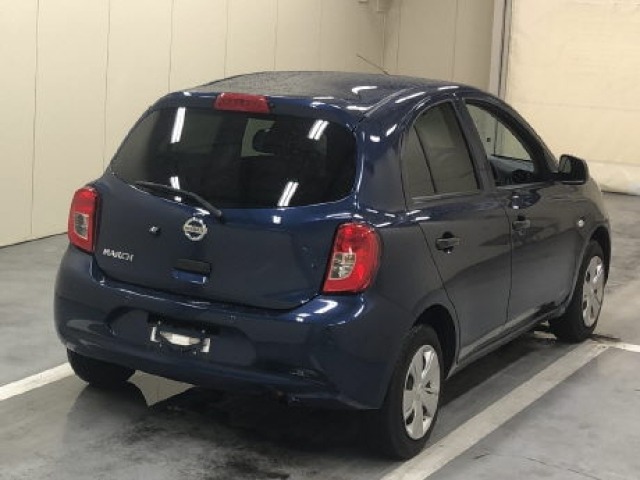 Nissan MARCH 2022 7312597-3