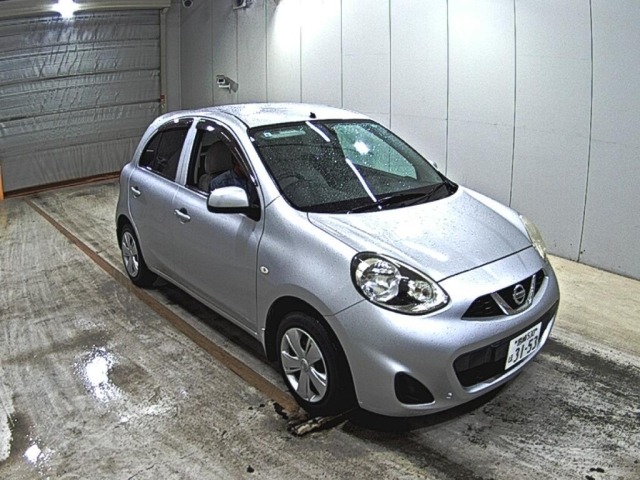 Nissan MARCH 2015 7312609-0
