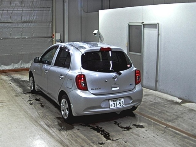 Nissan MARCH 2015 7312609-1