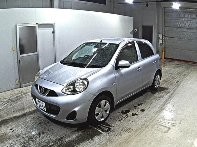 Nissan MARCH 2015 7312609-4