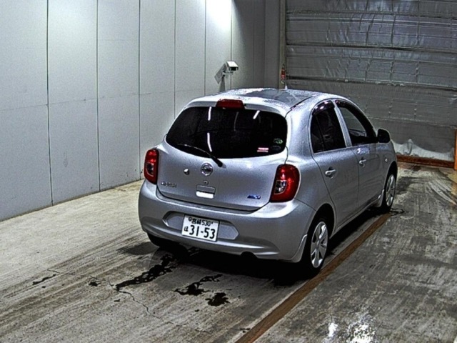 Nissan MARCH 2015 7312609-5