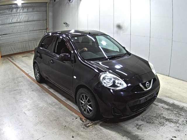 Nissan MARCH 2017 7312611-0