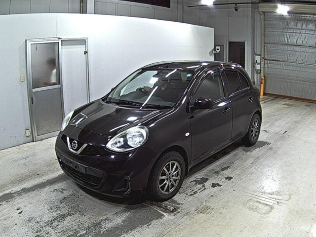 Nissan MARCH 2017 7312611-4