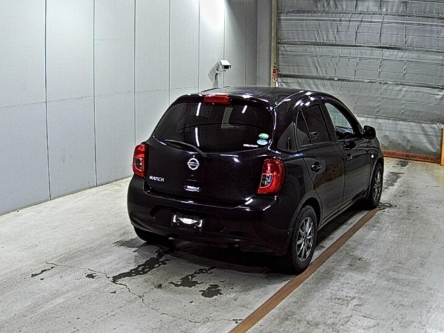 Nissan MARCH 2017 7312611-5