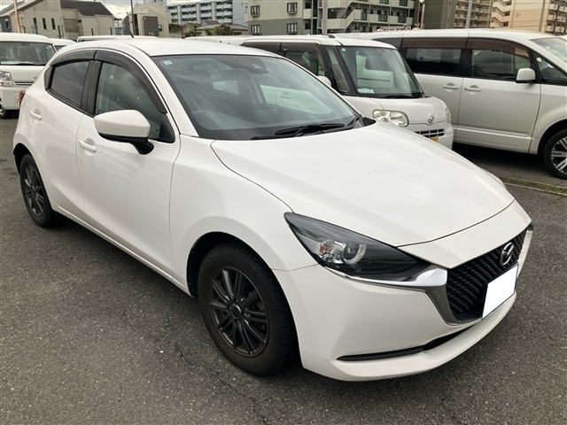 Mazda MAZDA2 2021 7309328-0