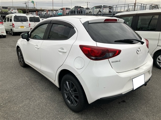 Mazda MAZDA2 2021 7309328-1
